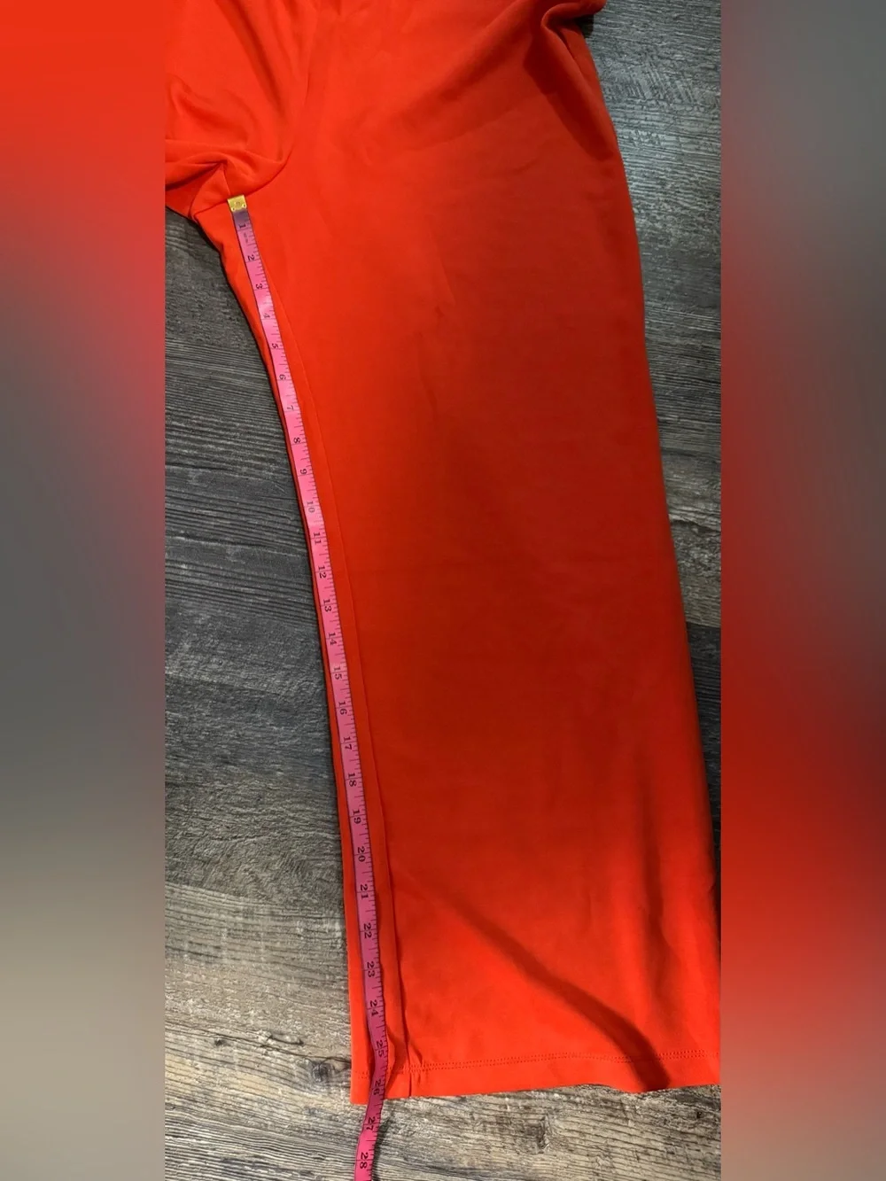 BEAUTIFUL by Lawrence Zarian Petite Pull-On Hollywood Waist Full Leg Pant